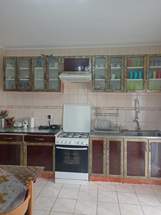 Vila La Capra Vecinului Oglinzi Exteriér fotografie